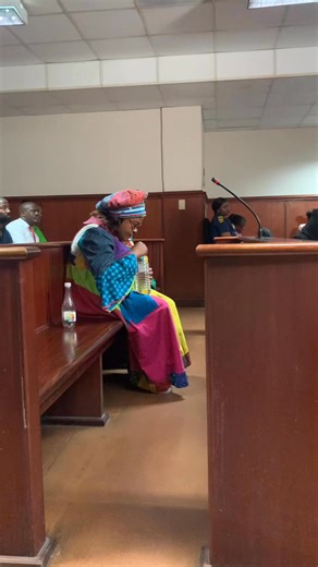 961K views · 4.8K reactions | Vuyokazi Gana will spend the weekend behind bars pending judgement on her bail application on Monday. She has offered the state another R20 000 for her release, on top of the initial R5 000 she had offered yesterday. #court #eastlondon #ezingonyameni #BreakingNews | Thulisile Mapongwana | Facebook