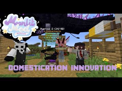 Moonlit Mod Reviews - Domestication Innovation