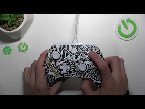 How to Map Advanced Gaming Buttons on PowerA OPS v1 Controller