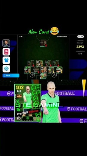 New Card In Efootball ☠️/ Rare Card In The World🐐 #efootball #shorts