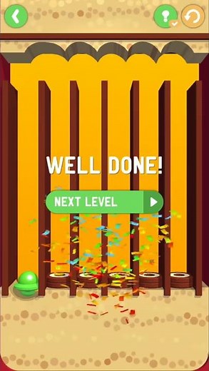 Dig this! (Dig it ) 54-8 | BALLROOM | Dig this level 54 episode 8 solution walkthrough answer