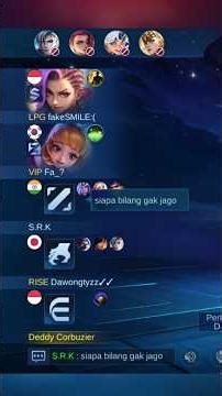 Why do I keep encountering strange teams in solo rank? #mobilelegends #aldous #mlbb