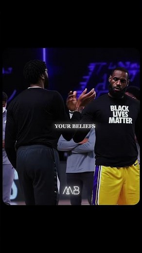 Be True to Yourself | Lebron James Motivational speech