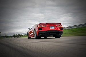 We're Making a Slight Change to Our Acceleration-Testing Procedure