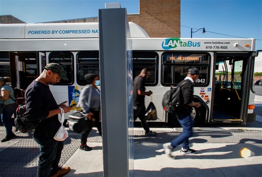 A bus every 10 minutes in Easton? The city wants to hear from you on transit plan.