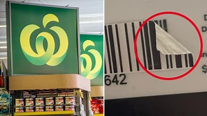 'Sneaky' secret Woolworths room