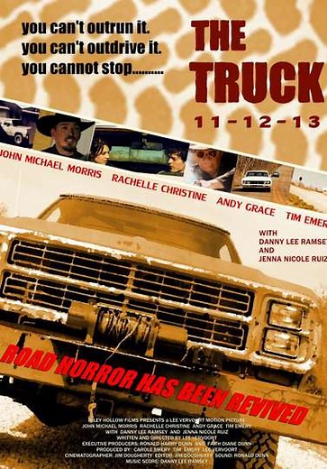 The Truck (2013) - Movie
