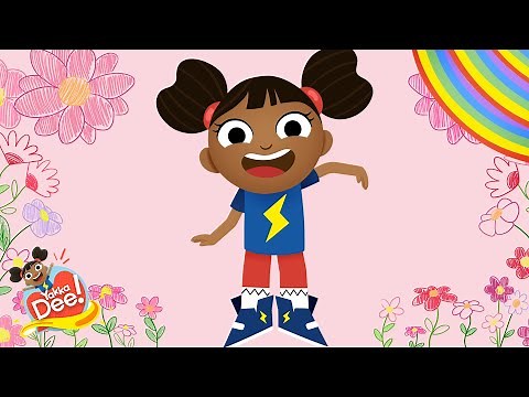 Learn to talk with Dee! | Toddler & Baby Words, Sounds and Phonics | New Words Marathon | Yakka Dee