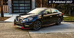 Video Review: Nissan Sentra Nismo Offers Affordable Spunk, but Underwhelms (Published 2017)