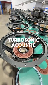 1.1K views · 25 reactions | 21 inch subwoofer with high volume, producing today ❤️ #professionalspeakers #professionalsound#subwoofer | TurboSonic Acoustics | Facebook