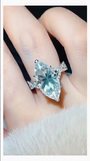 Moissanite: The Gemstone Discovered in a Meteor Crater