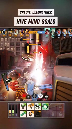 Hive mind goals 🧠 #deadlock #deadlockclips