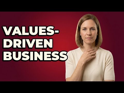 How Do Conservative Principles Guide Business Ethics?
