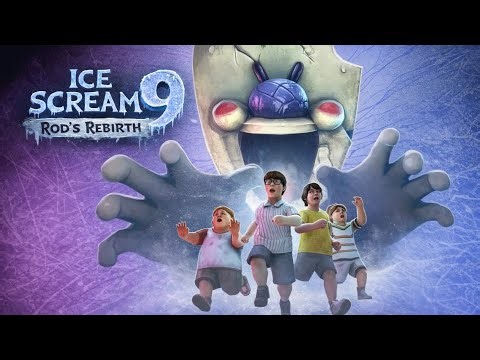 Ice Scream 9 Rod's Rebirth Map — Teaser Trailer