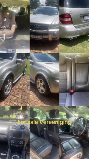 2007 Mercedes-Benz ML63 AMG for Sale – Rare Performance SUV