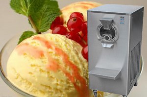 [Hot Item] Commercial Italian Gelato Milk Hard Serve Ice Cream Machine Batch Freezer