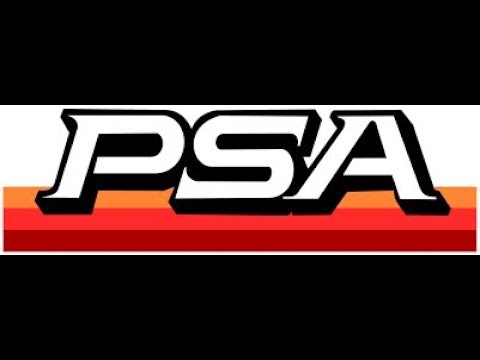 Pacific Southwest Airlines/ PSA commercials / 1976-1978