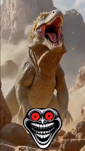 They Were Small… Until They Became MONSTERS 🦂🦎 #scary