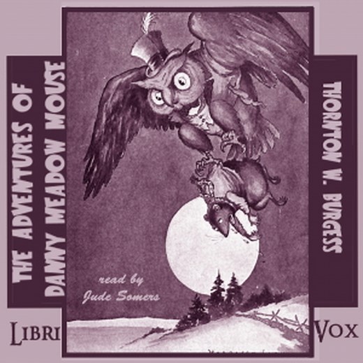 The Adventures of Danny Meadow Mouse (Version 3)