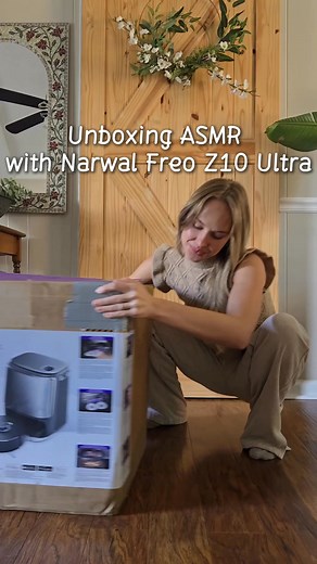  Narwal Freo Z10 Ultra reaches its Black Friday lowest — save up to C$875 instantly. 易 AI DirtSense™ now separates dry & wet debris.  Intelligent Pet Mode for fur-free floors.  Dual-rotating mop + hot water base cleaning for spotless hygiene. Shop early to lock in the biggest savings. #Narwal #NarwalFreoZ10Ultra #SmartCleaning #RobotVacuum #blackfriday | Narwal Robotics | Facebook