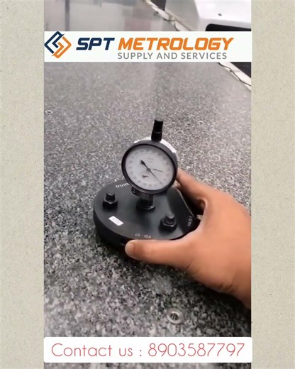 Flatness Checking Gauge supplied to Customer #flatness #inspection#metrologylab