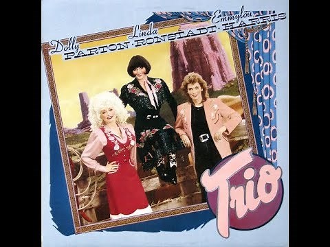 Emmylou Harris/Dolly Parton/Linda Ronstadt - My Dear Companion [HD]