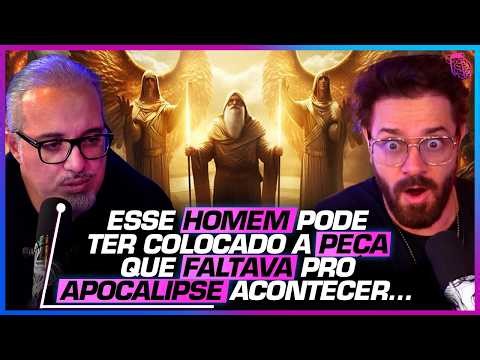 Is the Apocalypse being CREATED on PURPOSE? - DANIEL LOPEZ