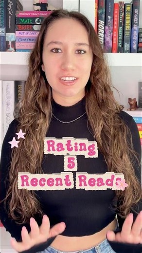 Recent Reads: Lots of mediocre books #reader #booktube
