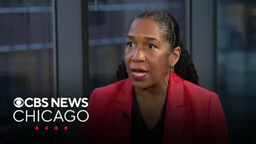 2026 U.S. Senate candidate profile: Illinois Lt. Gov. Juliana Stratton
