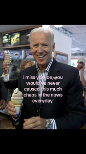 Missing Joe Biden: A Look Back at His Presidency