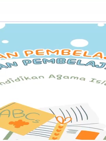 CAPAIAN PEMBELAJARAN & TUJUAN PEMBELAJARAN PAI KELAS -6 SEMESTER 1&2 BUKU PEGANGAN BUKU PAI KEMENDIKBU CP 2025 #gurupaikreatif #gurupaisd #gurusdberkarya #gurusdhits #gurumuda