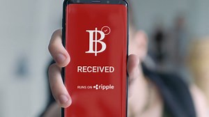 24K views · 621 reactions | We’ve got it! Our new brand awareness campaign debuted today in two countries. Have you seen it in the wild? #RunsOnRipple | Ripple | Facebook