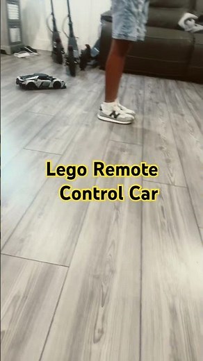 LEGO Remote Control Car
