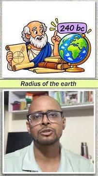 How a Stick and Shadow Revealed Earth’s Size #cosmos #earth
