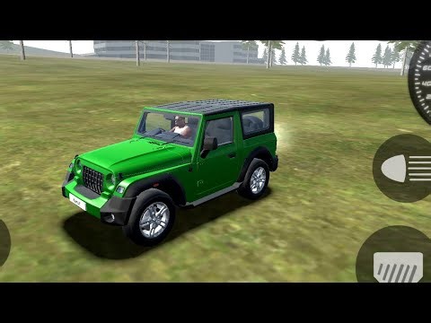 4x4 Modif Car Driving | Indian Car Simulator | Gameplay Android