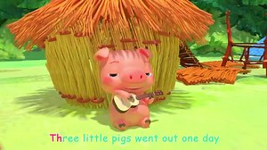 478K views · 7.2K reactions | Three Little Pigs | CoCoMelon Nursery Rhymes & Kids Songs three little pigs#1kids songkids videosvideos for babiesbabies videoschildren learningtoddler songskindergarten songssing-along songssongs for babieskid songssing-alongcocomelonschildren songsbaby songsbabies songsbig bad wolf#4cocomelonkids video songseducationchildren's storyNursery Rhymes | Vlog Baby hary | Facebook