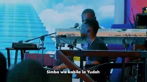 13K views · 1.4K reactions | Simba wa kabila la Yuda In whatever you are persuing or Persuing you Keep hope alive alittle bit longer ATANGURUMA TU... May this song be your gate into the next year. To watch Full song click this link https://youtu.be/jz8Q3vLMRbg | Godwill Babette Official | Facebook