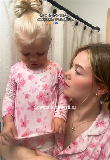 Morning Routine with My Toddler: A Fun Start to the Day