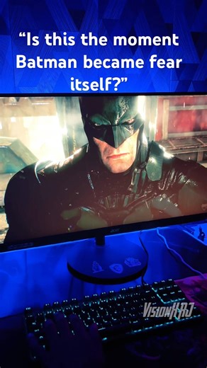 This Batman Scene Hits Different, #shorts