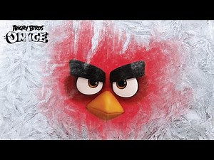 Angry Birds On Ice | Behind The Scene