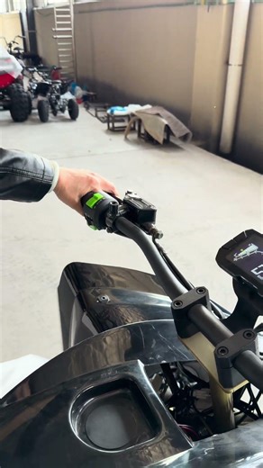 10000W 72V 100AH ELECTRIC ATV, max speed 100km/h #quad #atv