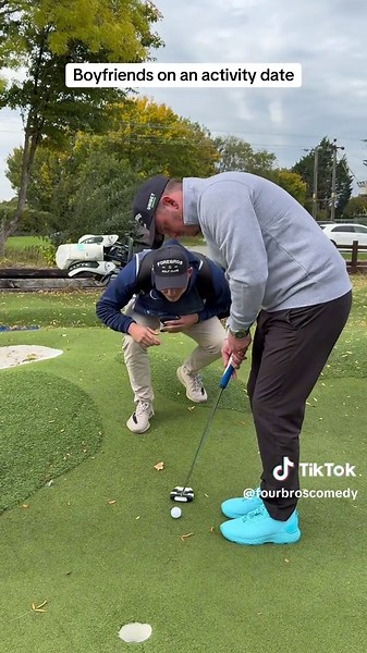 Fun Golf Date Ideas: Enjoying Time with Friends