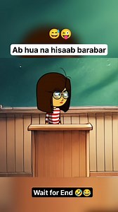 351K views · 4.2K reactions | Teacher and Student 藍 @bobby_prankster . . Please  Like  Share ❤️ Comment and Follow . #teacher #student #classroom #classmate #enter #permission #fun #punishment #funnyvideo #comedy #funny #cartoon #2danimation #animation | Cartoon Wala | Facebook