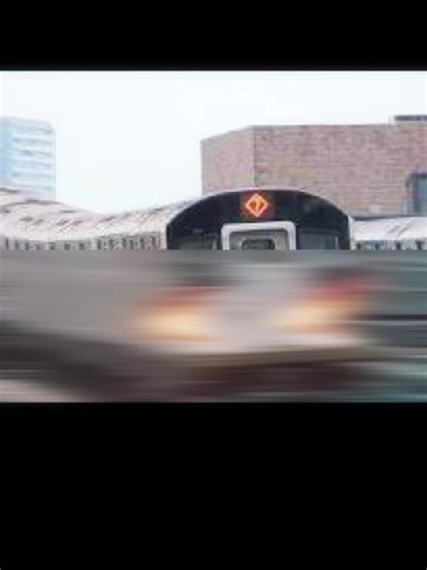 R188 train on TikTok