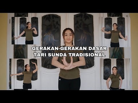 Gerakan Dasar Tarian Sunda