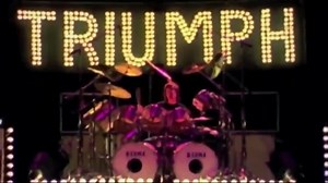 TRIUMPH - Lay It On The Line - (1979 Official Video)