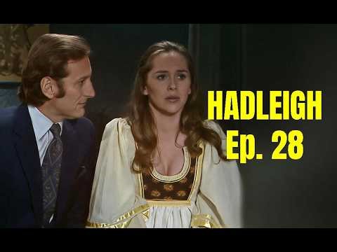Hadleigh (1973) episode 28 | Second Thoughts | Starring Gerald Harper