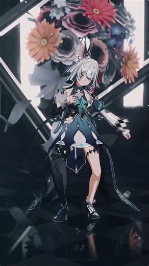 【崩壊スターレイル/Honkai: Star Rail MMD】ブレインロット【ケリュドラ/Cerydra】