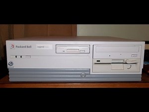 Packard Bell Legend 814CD