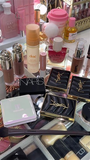 Sephora Haul Pt. 3: YSL Beauty Quads & More